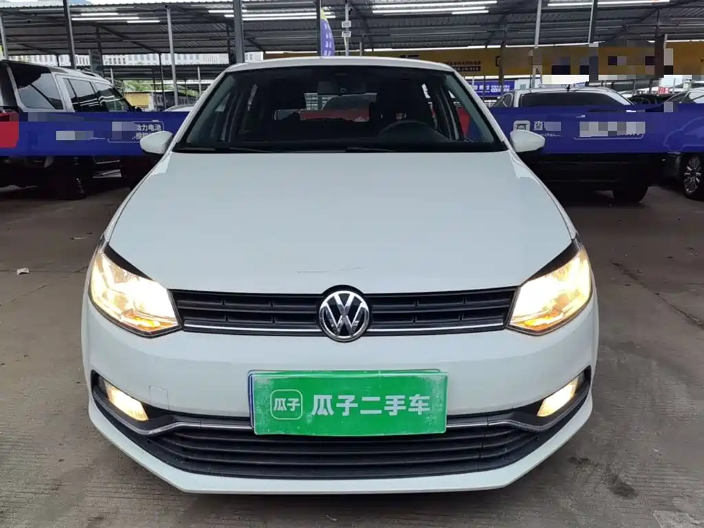Volkswagen Polo — миниатюра 3