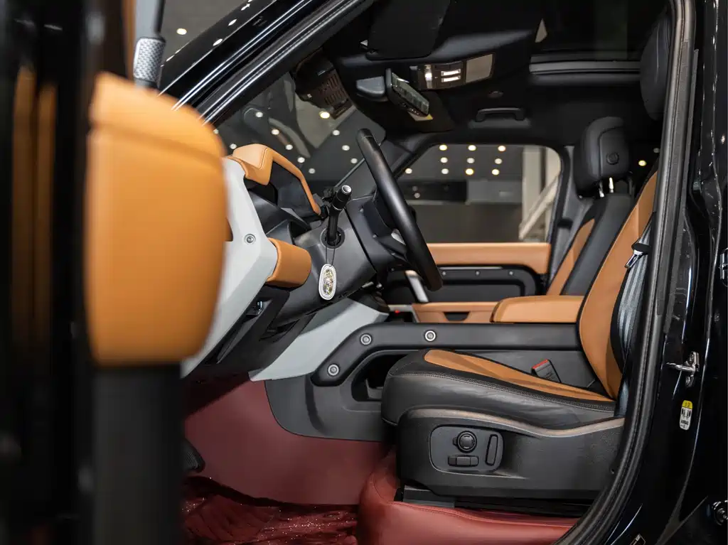 Land Rover Defender — миниатюра 19