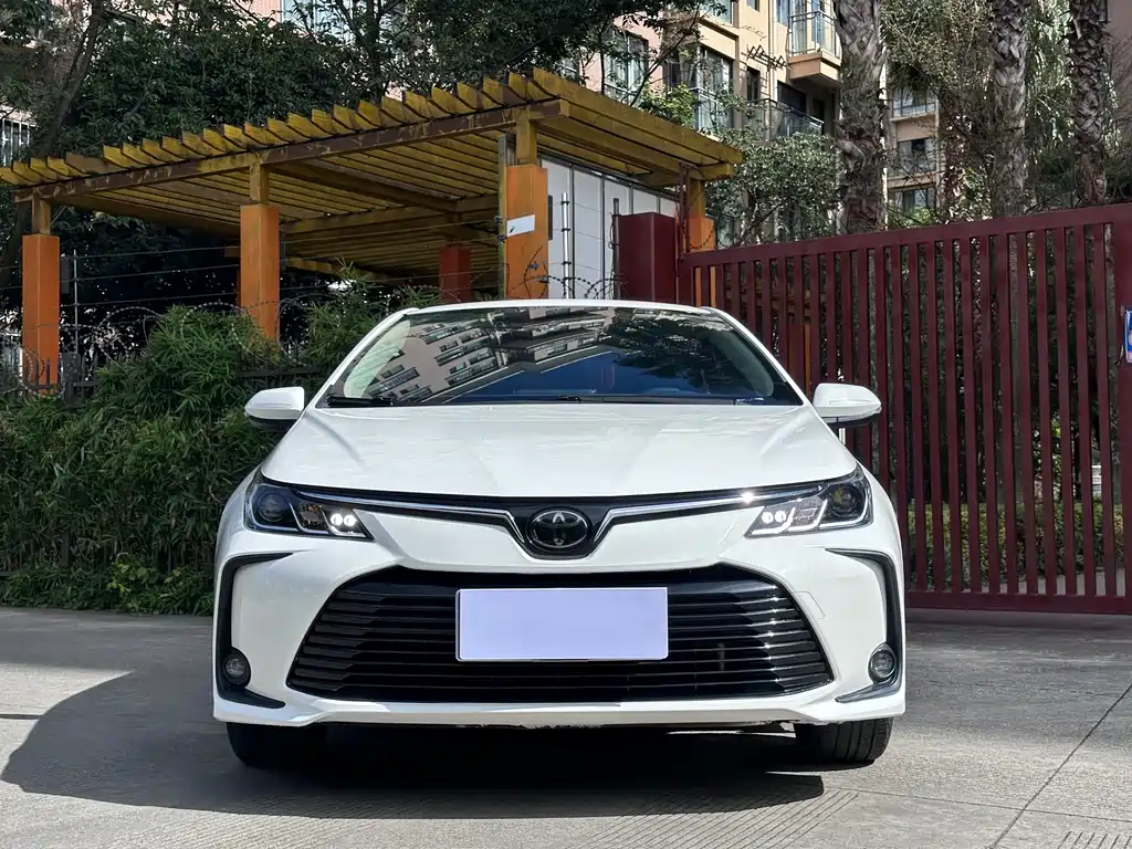 Toyota Corolla — миниатюра 2