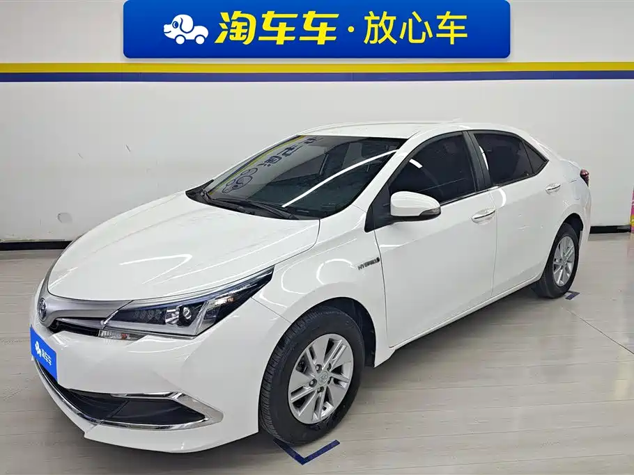 Toyota Corolla 2017