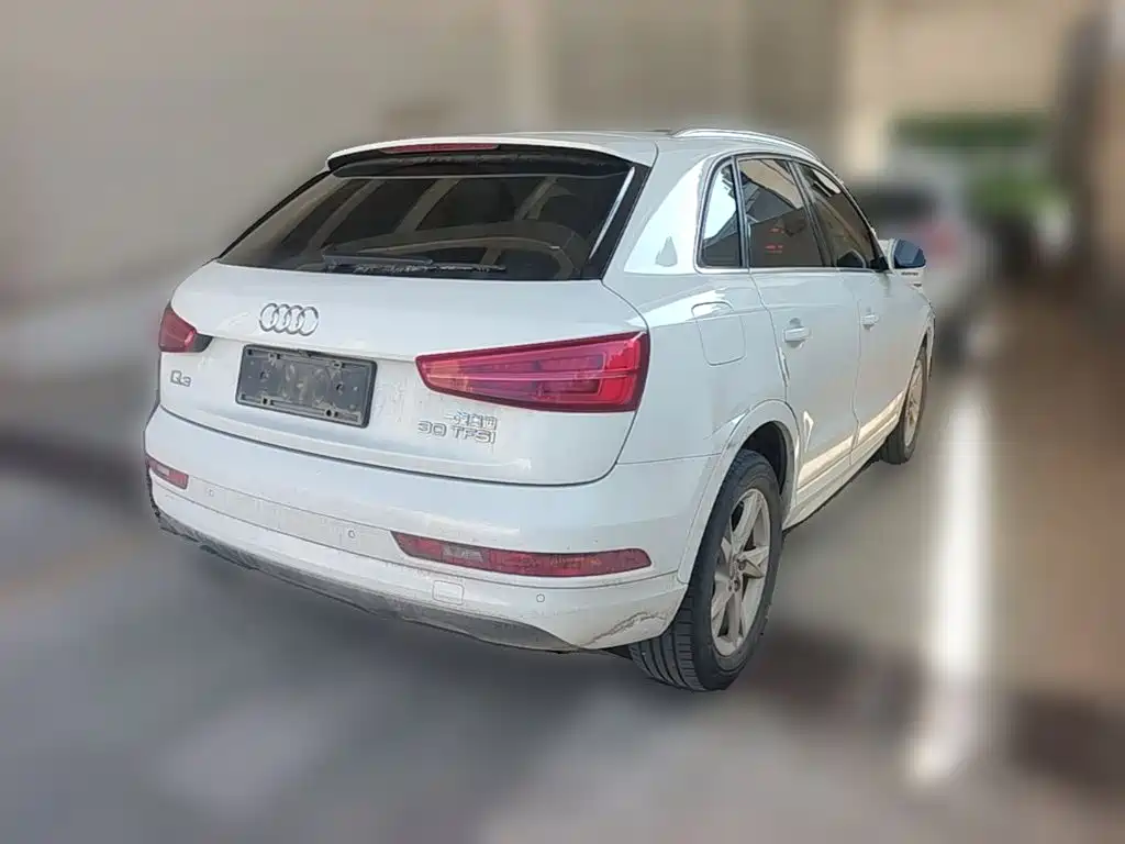 Audi Q3 — миниатюра 10