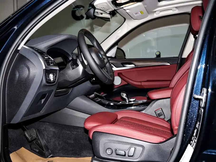 BMW X3 — миниатюра 24