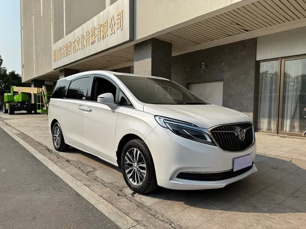 Buick GL8 2017 ES 28T Luxury V
