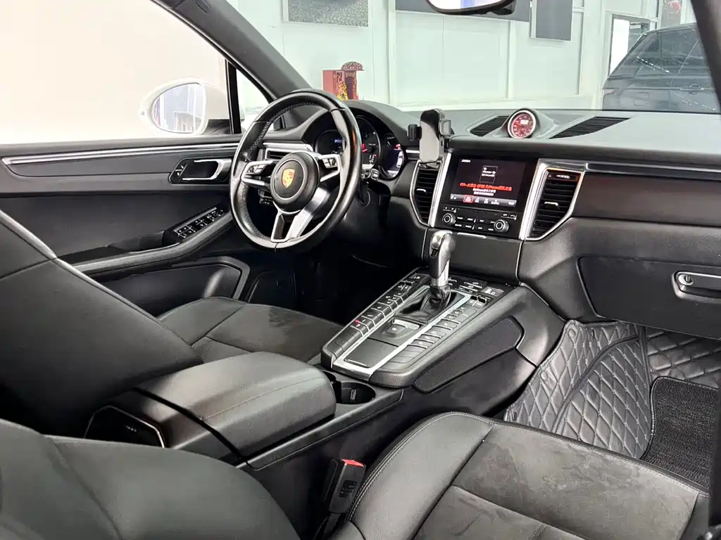 Porsche Macan 2017 Macan 2.0T