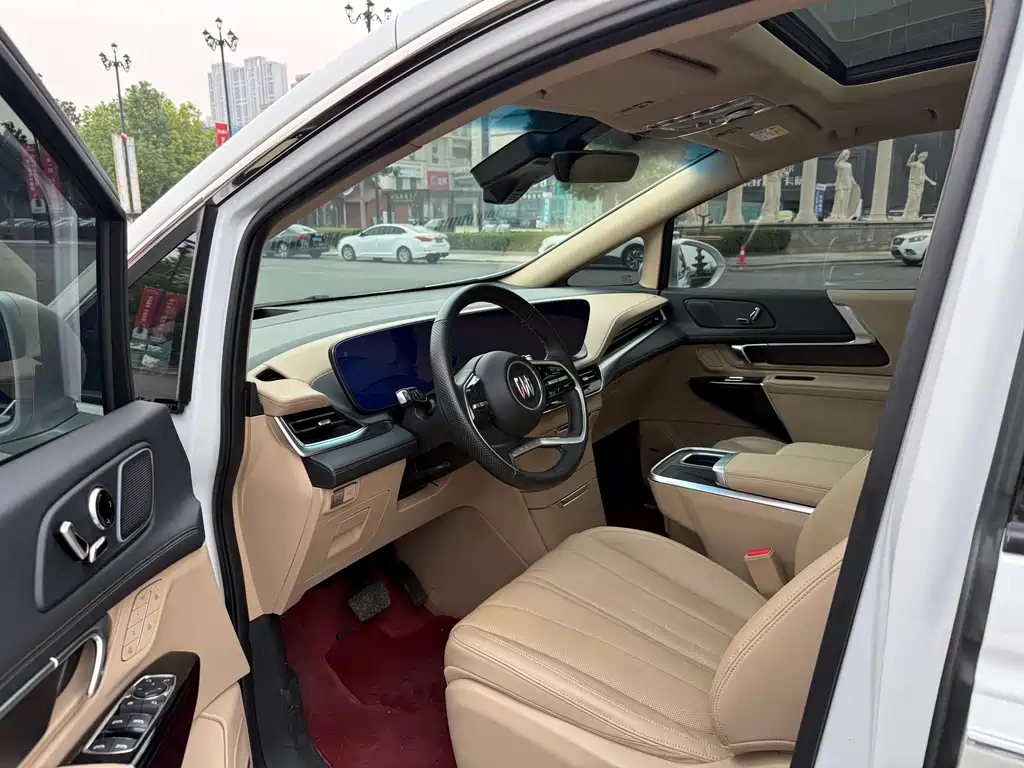 Buick Century 2023 2.0T мест Premium