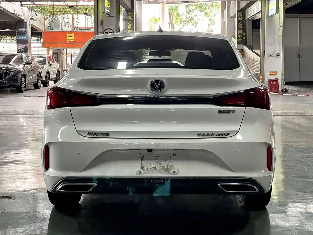 Changan Eado — миниатюра 13