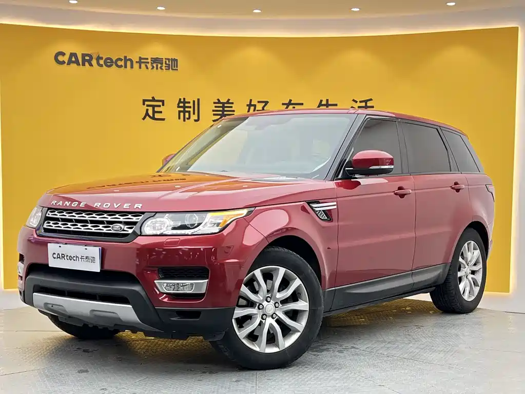 Land Rover Sport 2015