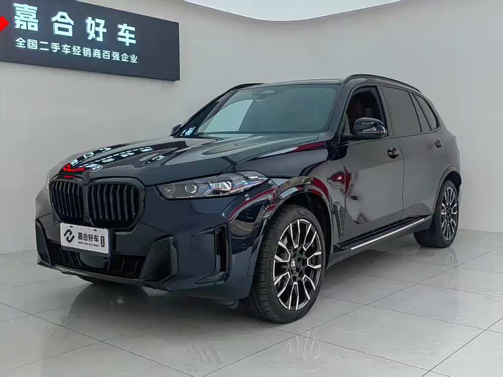 BMW X5 2024