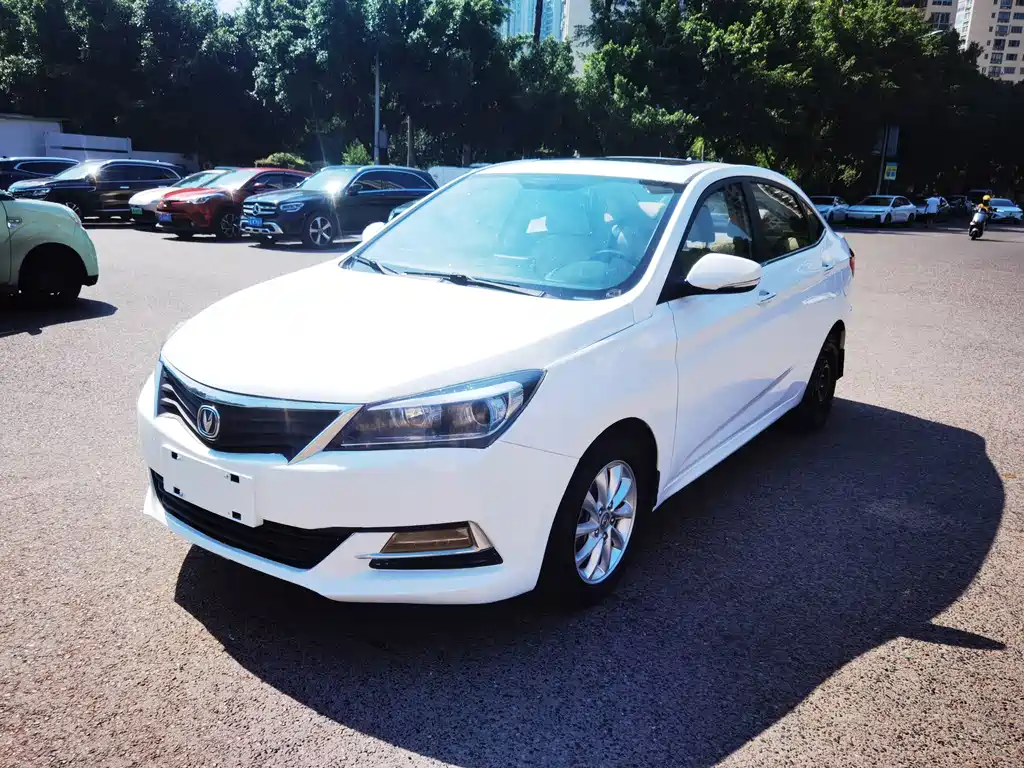 Changan V7