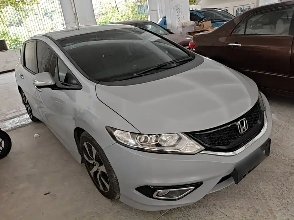 Honda Jade — миниатюра 4