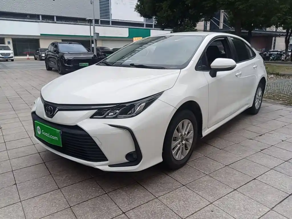 Toyota Corolla — миниатюра 2