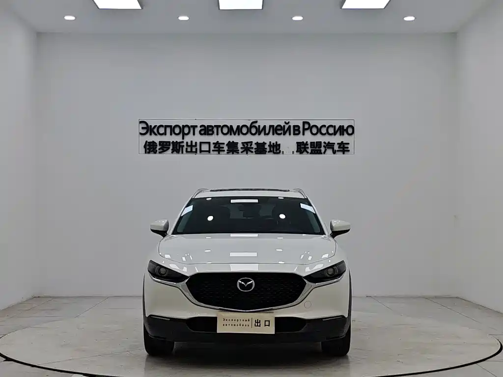 MAZDA CX 30