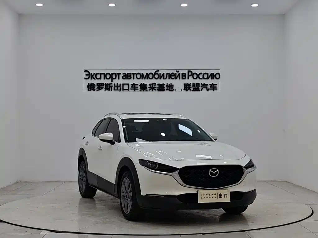 MAZDA CX 30