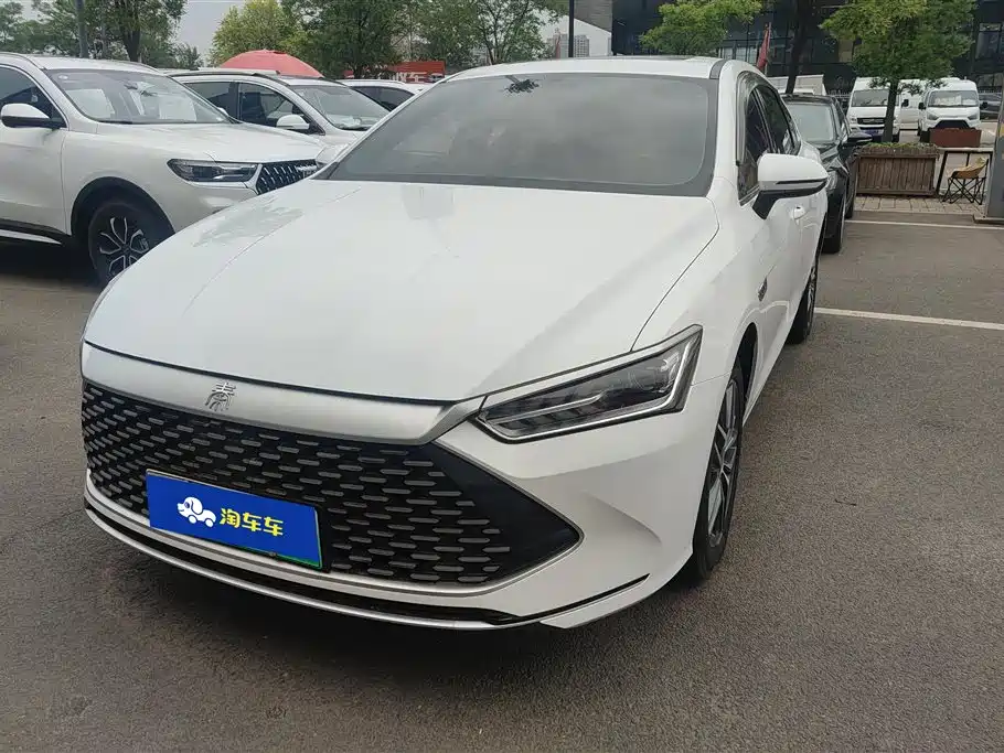 Byd Qin PLUS 2023