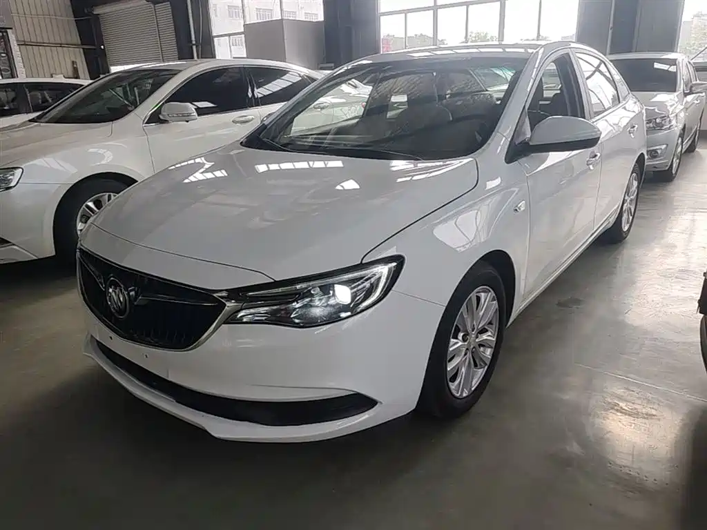 Buick Excelle 2020