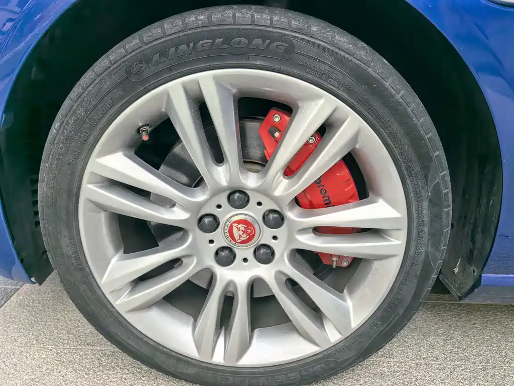 Jaguar XEL — миниатюра 5