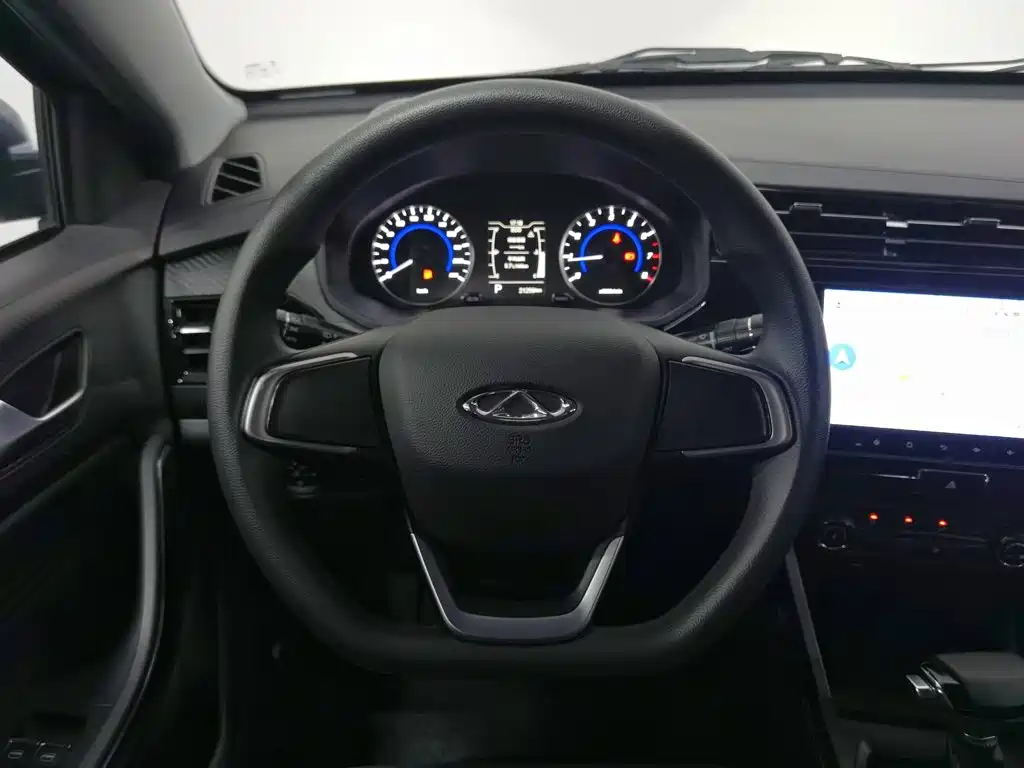 Chery Tiggo 3x — миниатюра 11