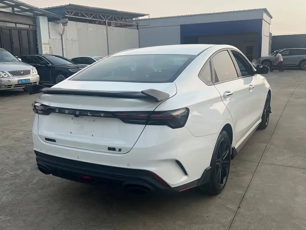 Geely Binrui — миниатюра 18