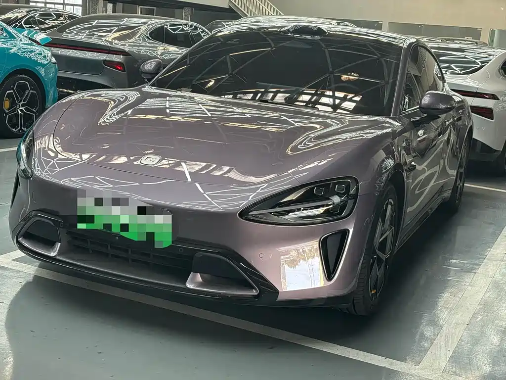 XIAOMI CAR XIAOMI SU7