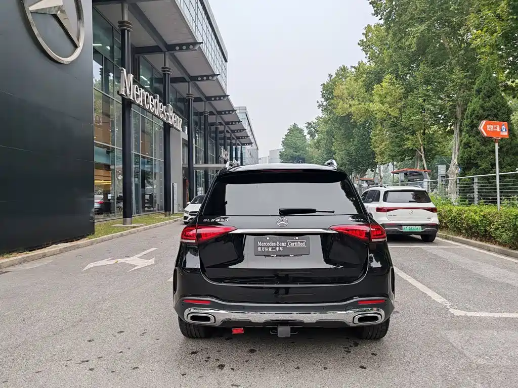 Mercedes-Benz GLE (Import) — миниатюра 17