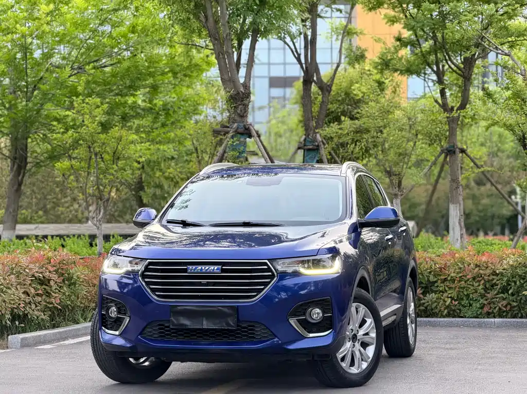Haval H4 2018