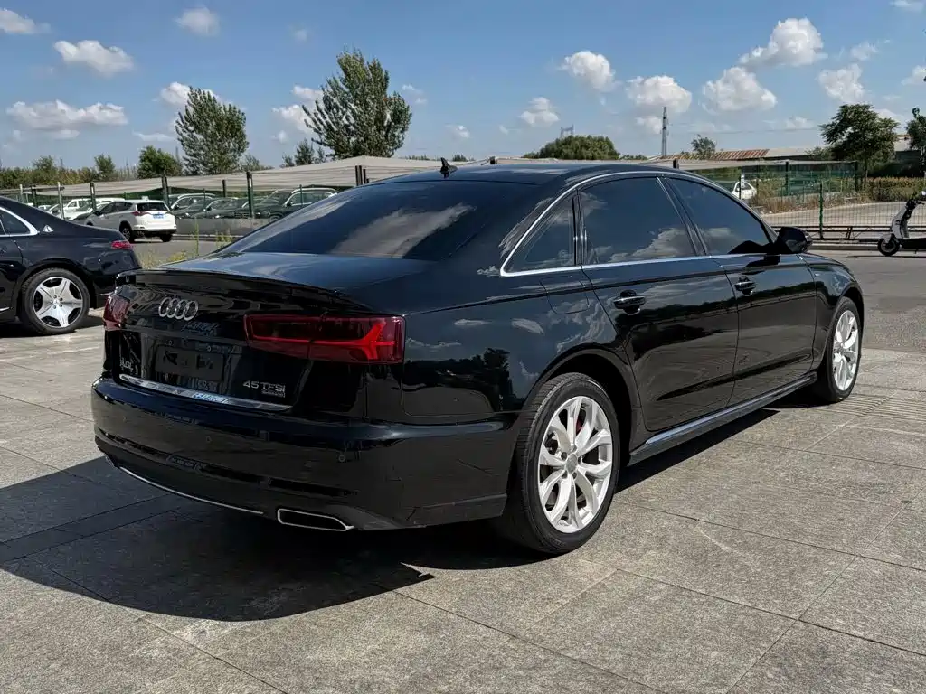 Audi A6L — миниатюра 4