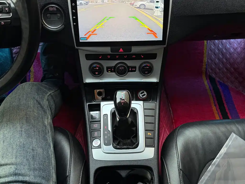 Volkswagen Magotan — миниатюра 9