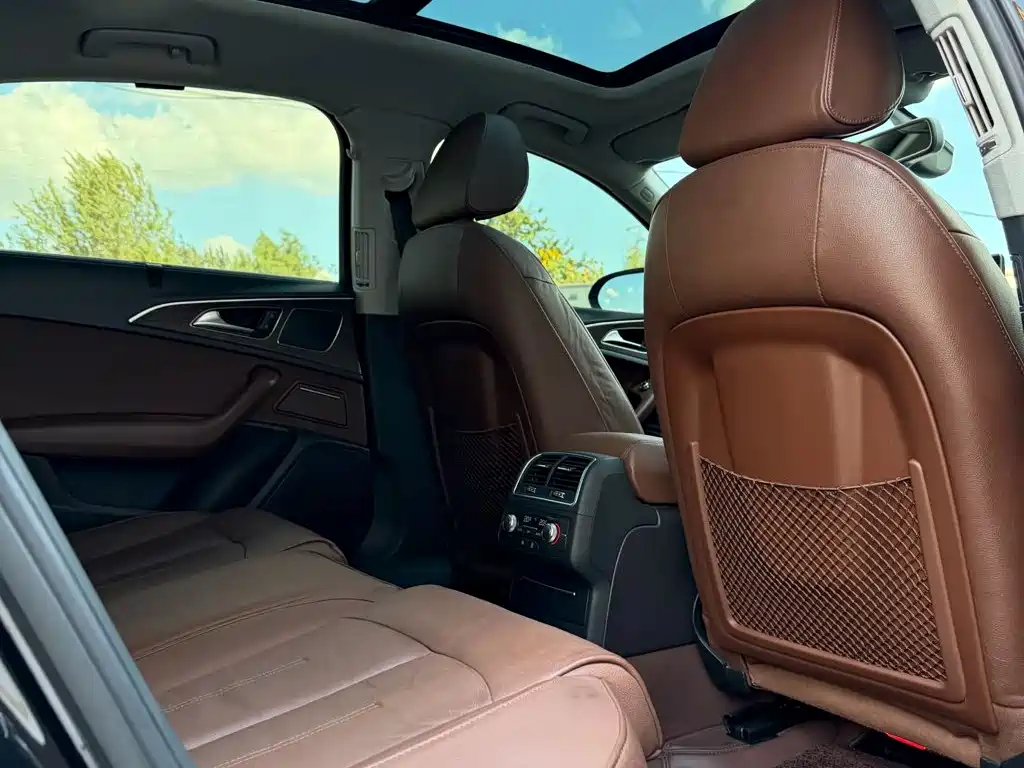 Audi A6L — миниатюра 6