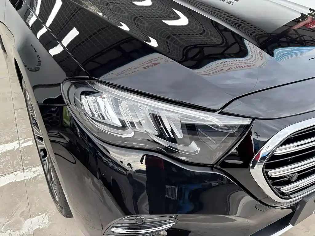 Mercedes-Benz E-Class New Energy — миниатюра 7