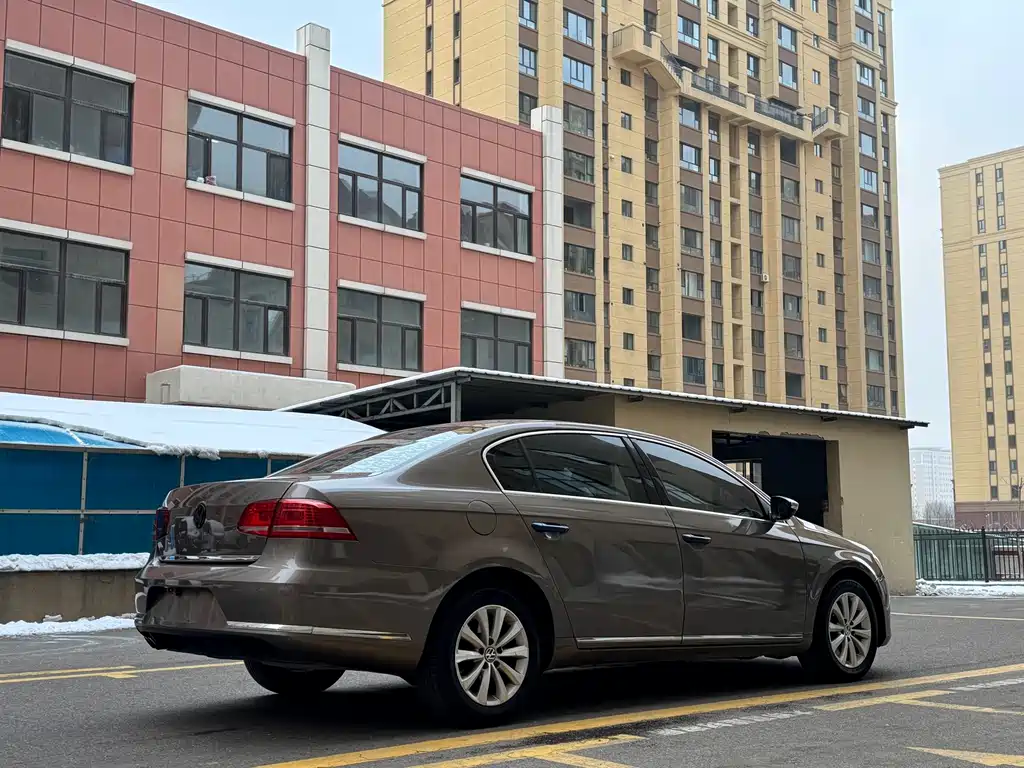 Volkswagen Magotan — миниатюра 14