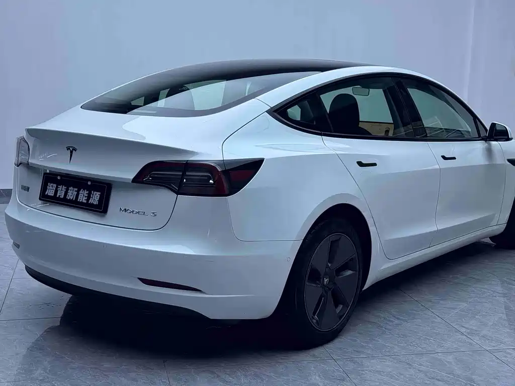 Tesla Model 3 — миниатюра 15