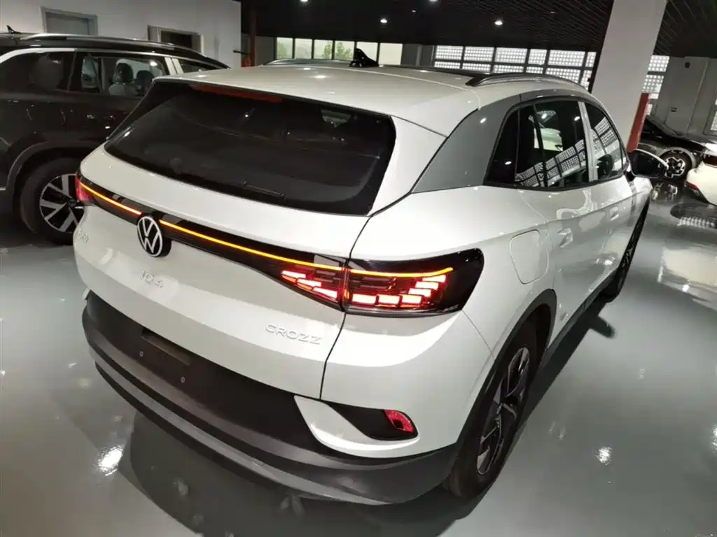 Volkswagen ID.4 CROZZ