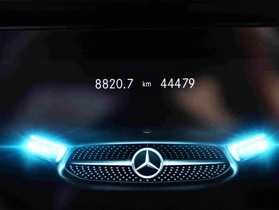 Mercedes-Benz A-Class — миниатюра 9