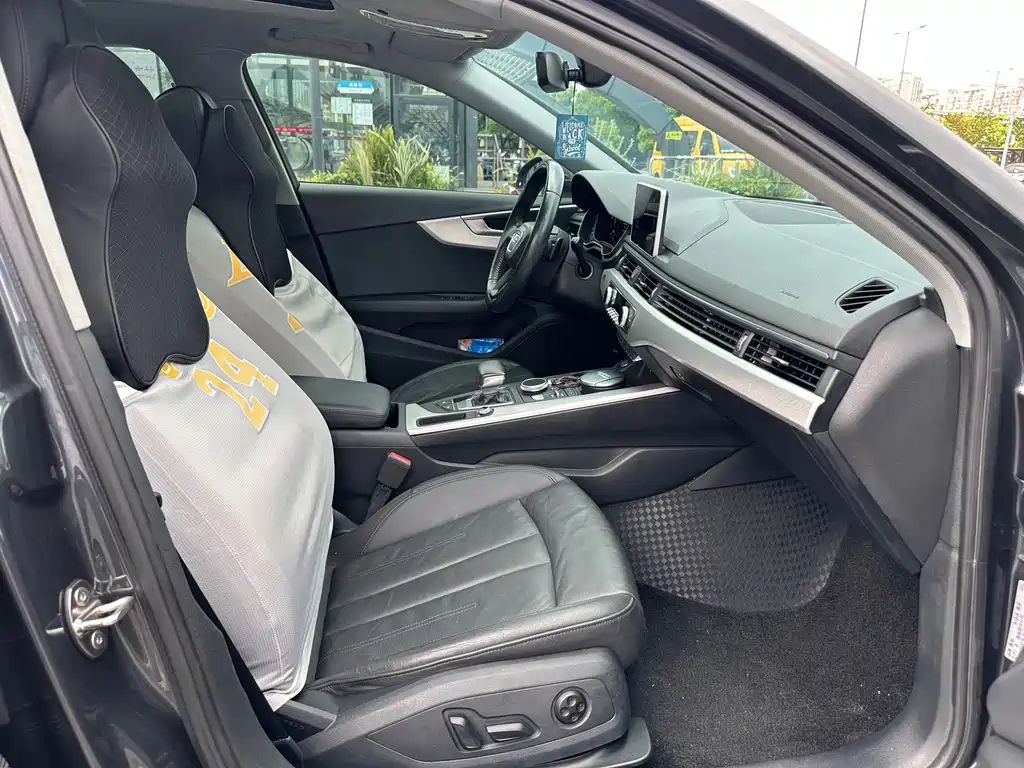 Audi A4 (Import) — миниатюра 14