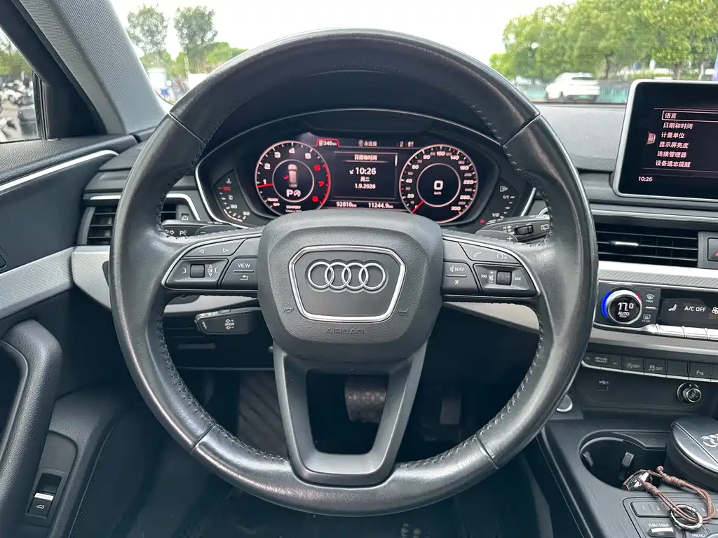 Audi A4 (Import) — миниатюра 21
