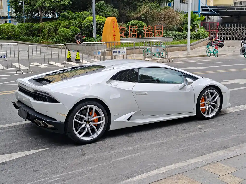 Lamborghini Huracán 2014 LP 610-4