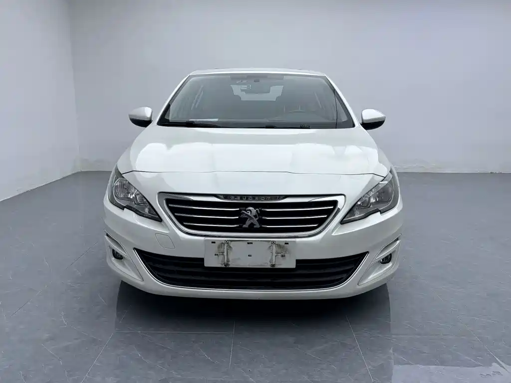 Peugeot 408 — миниатюра 2
