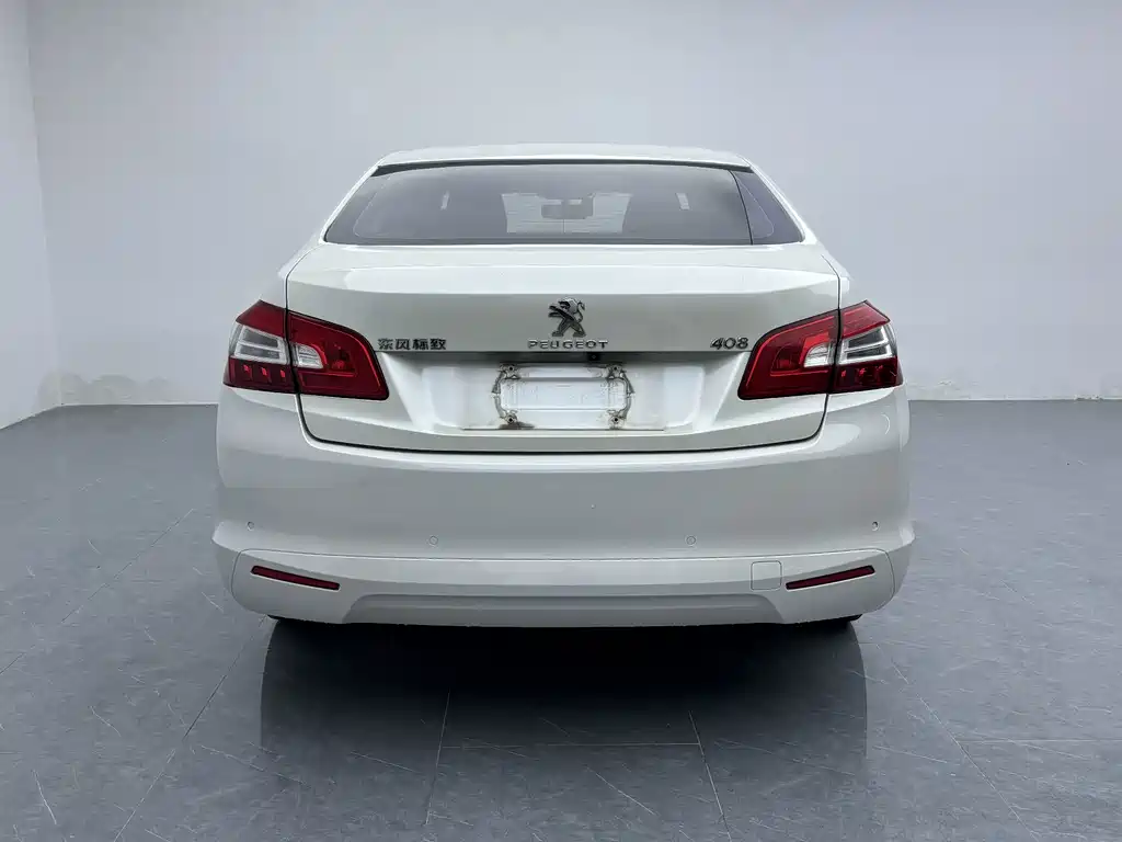 Peugeot 408 — миниатюра 11