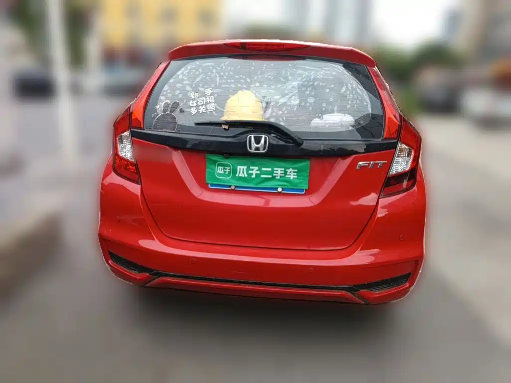 Honda Fit — миниатюра 5