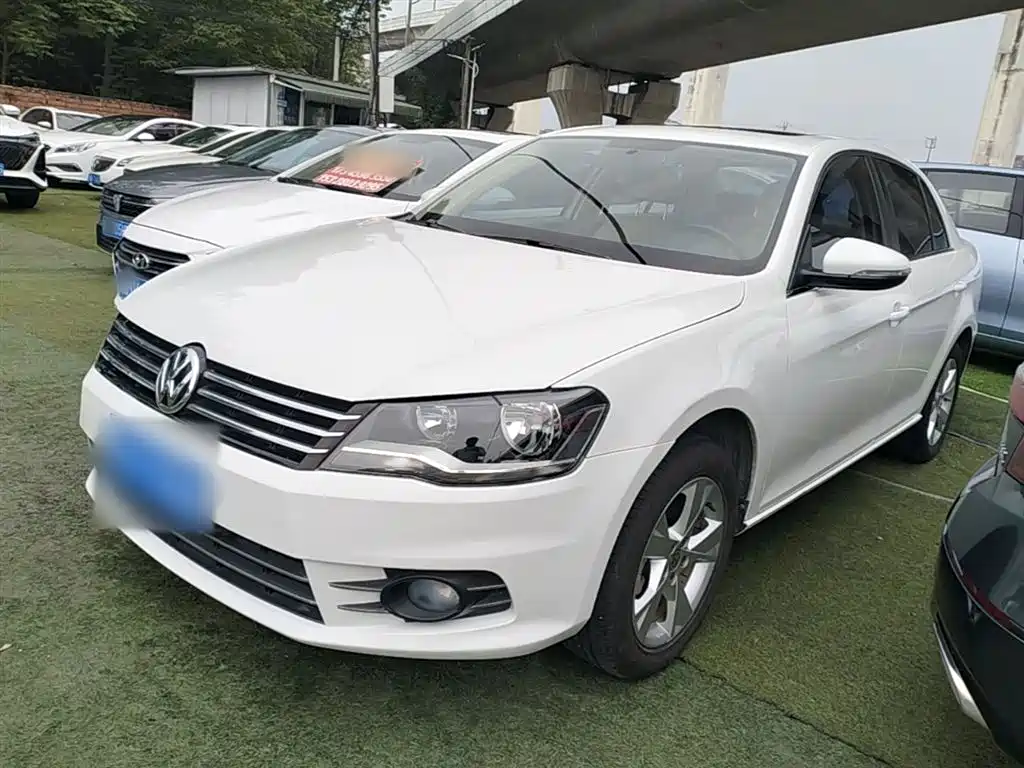 Volkswagen Bora 2015