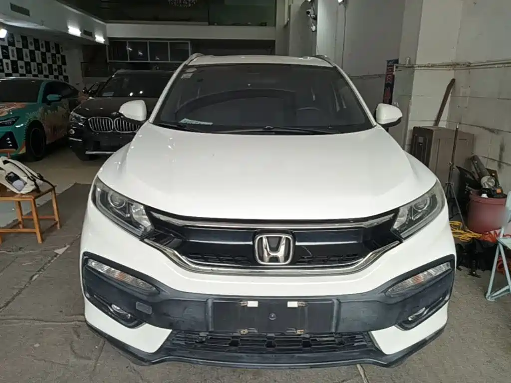 Honda XR-V — миниатюра 3