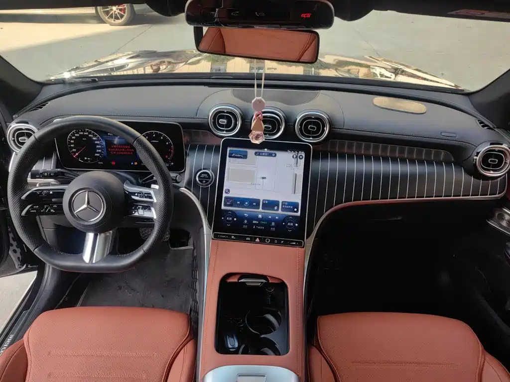 Mercedes-Benz GLC — миниатюра 7