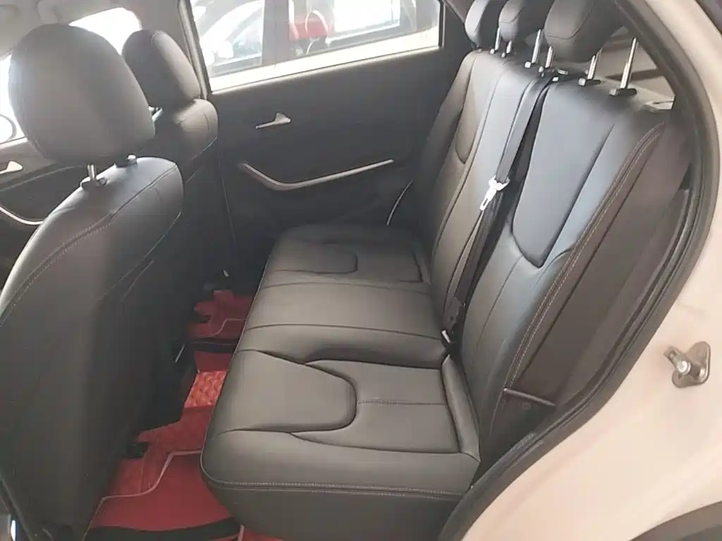 Chery Tiggo 3x — миниатюра 17