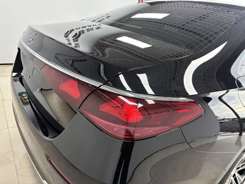 Mercedes-Benz E-Class New Energy — миниатюра 8