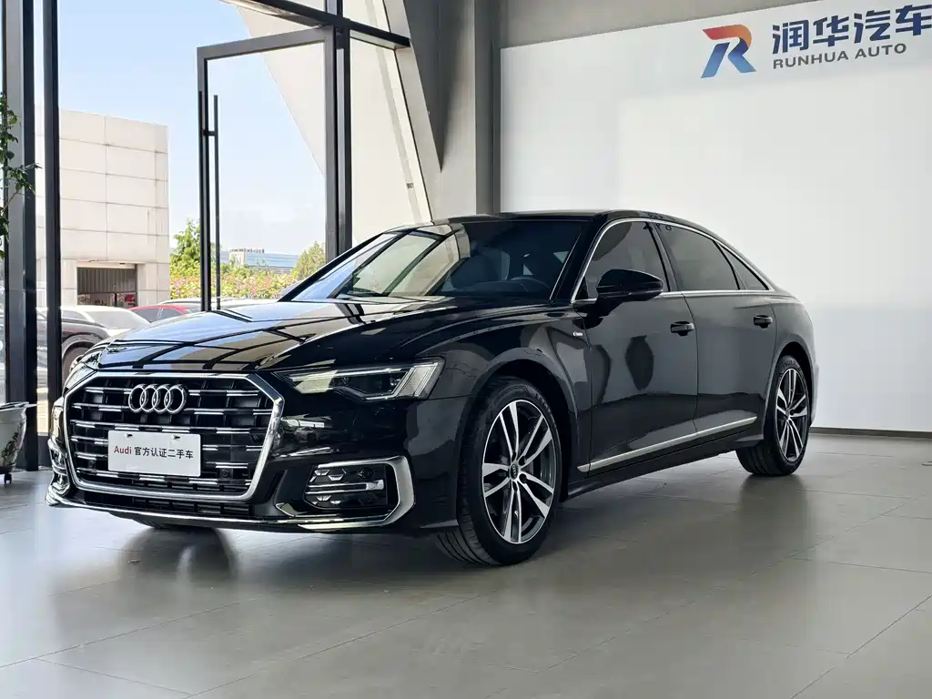 Audi A6L 2023