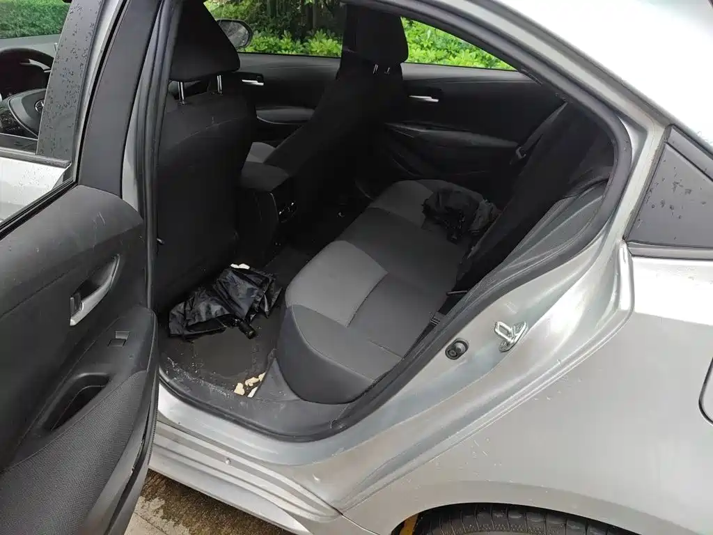 Toyota Levin — миниатюра 18