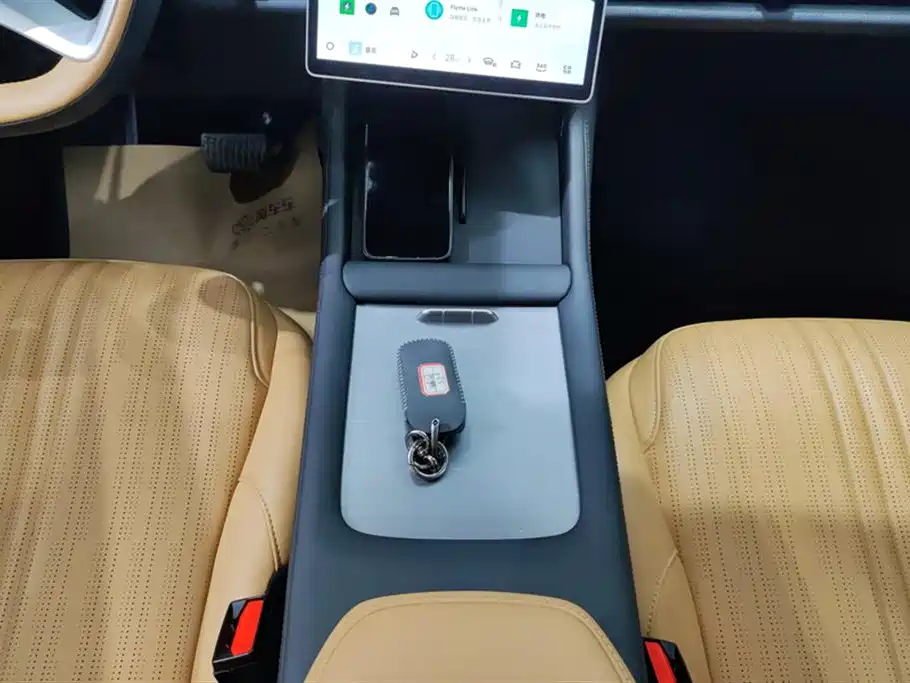 GEELY GALAXY GALAXY L7