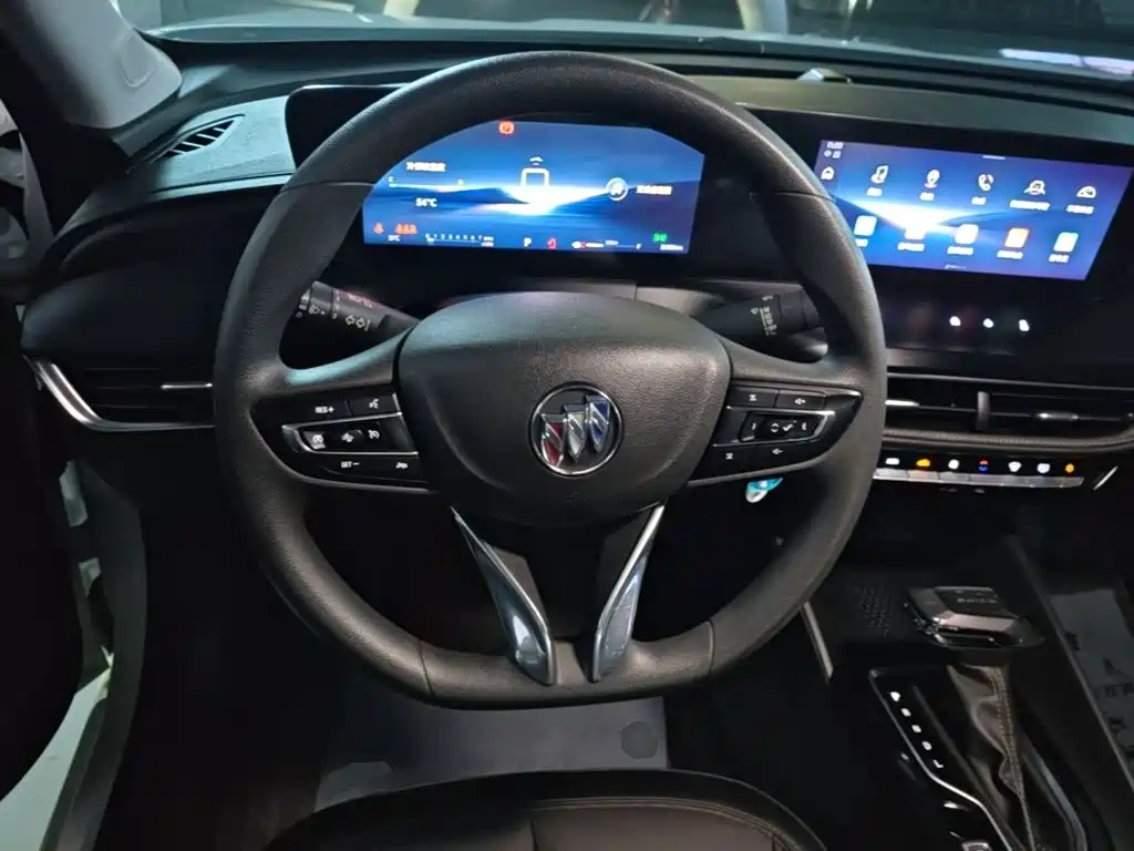 Buick Verano — миниатюра 11