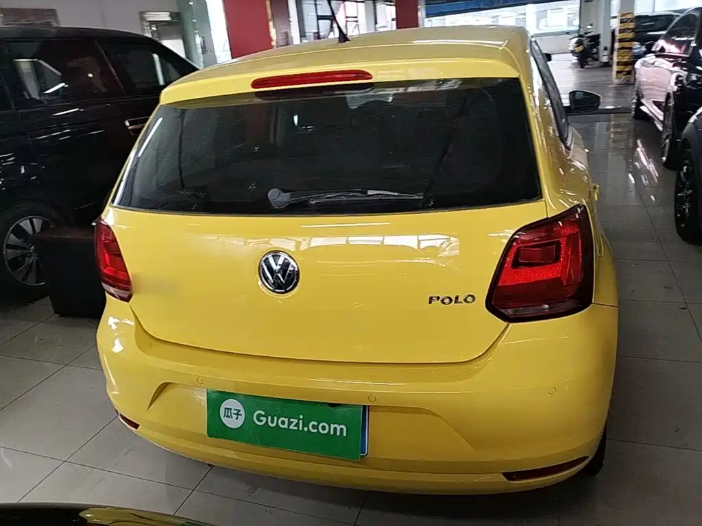 Volkswagen Polo — миниатюра 6