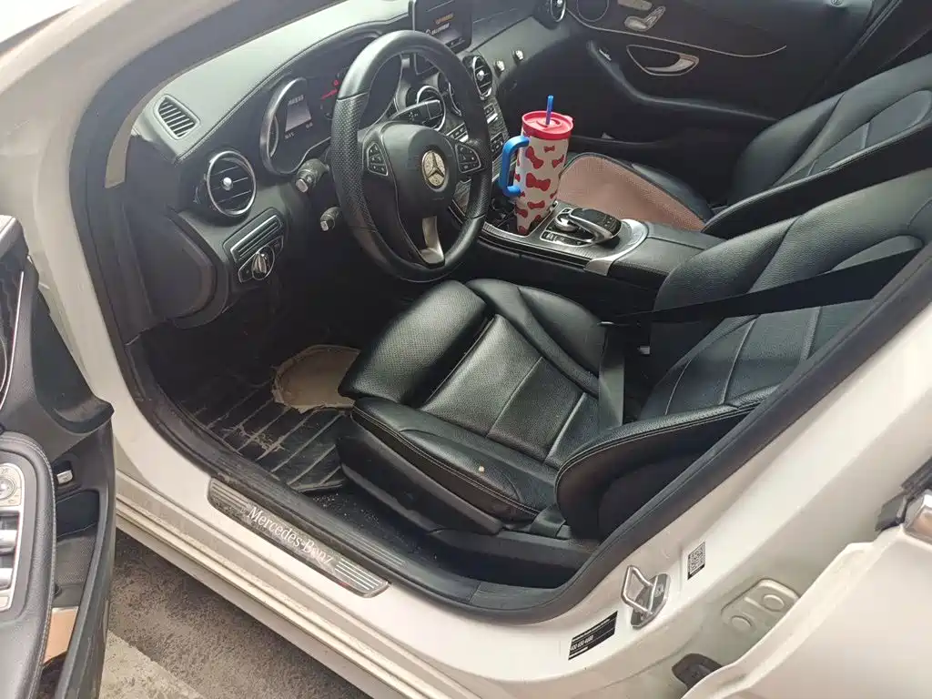 Mercedes-Benz C-Class — миниатюра 17
